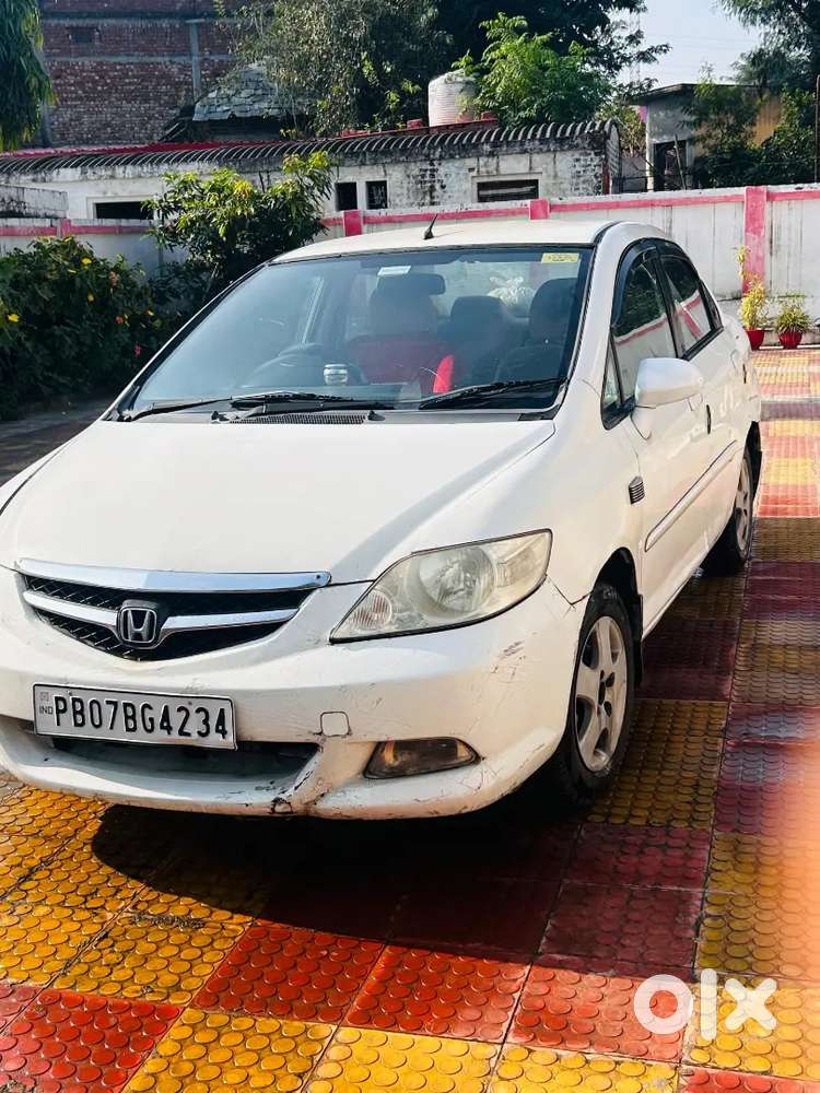 Honda City Zx 2008