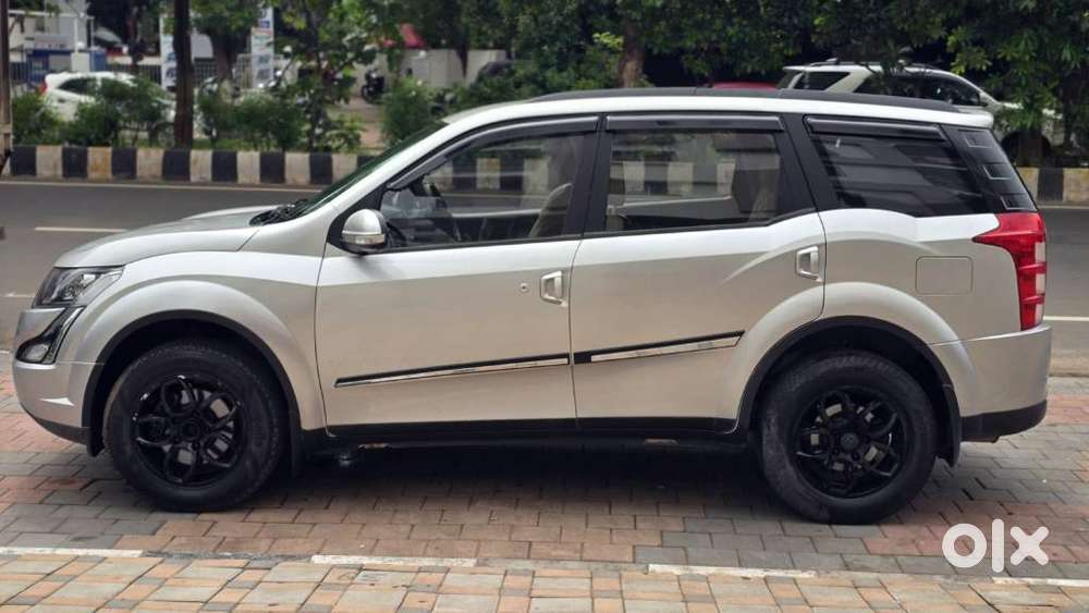 Mahindra Xuv500 W6 2wd, 2016, Diesel