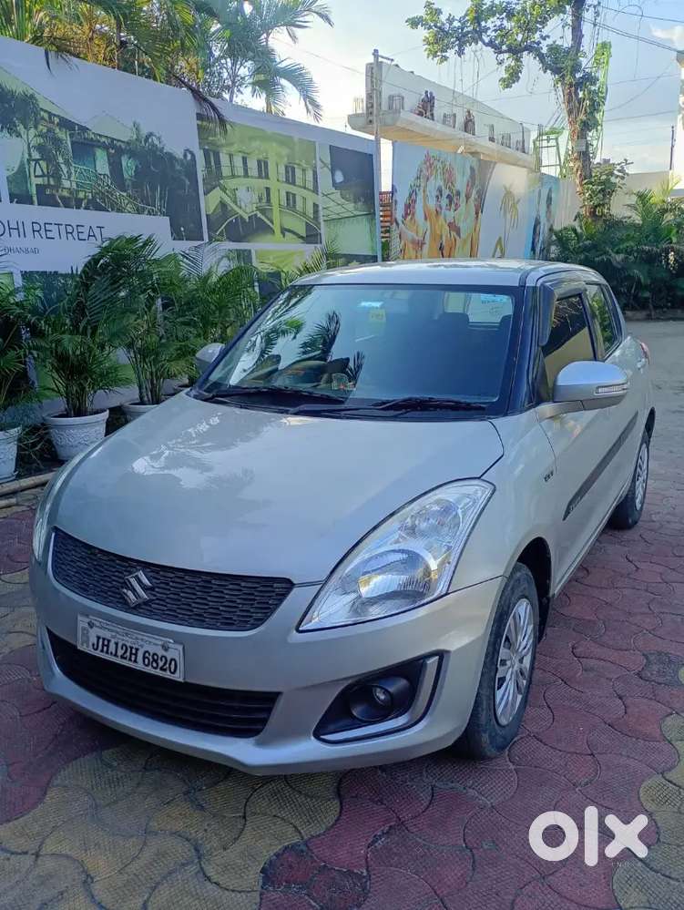 Maruti Suzuki Swift 2017 First-owner Car