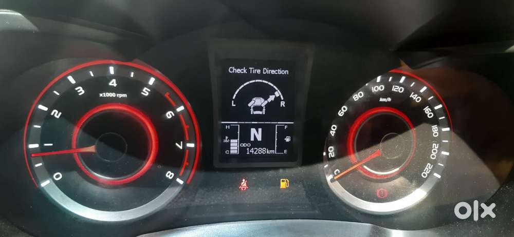 Mahindra Xuv300 W8 Option, 2022, Petrol