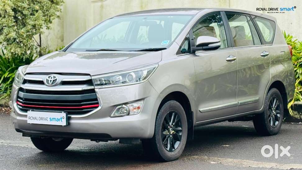 Toyota Innova Crysta, 2017, Diesel