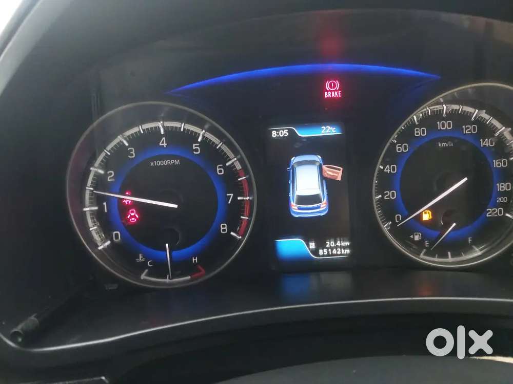 Maruti Suzuki Baleno 2016 Petrol 85000 Km Driven