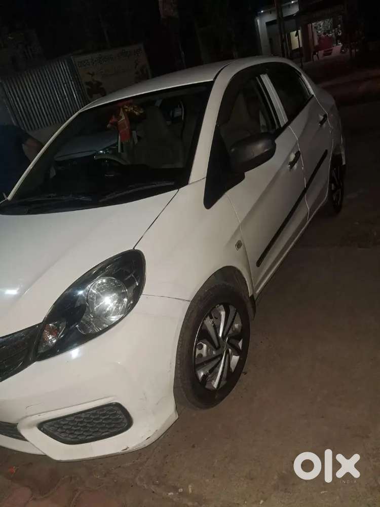 Honda Amaze 1.2 Petrol 2017