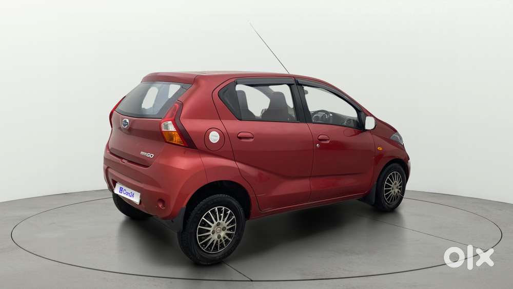 Datsun Redigo T Option, 2017, Petrol