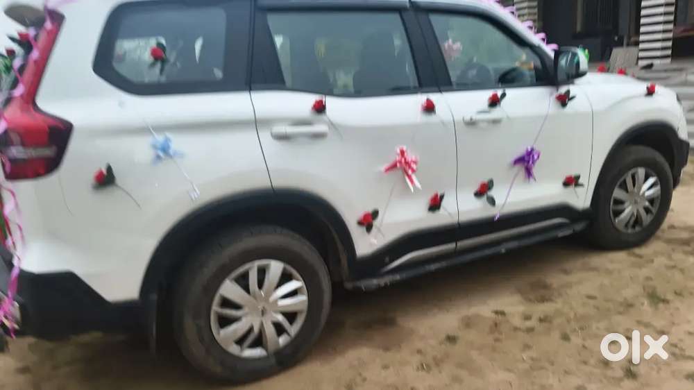 Mahindra Scorpio-n  Diesel 33500 Km Driven