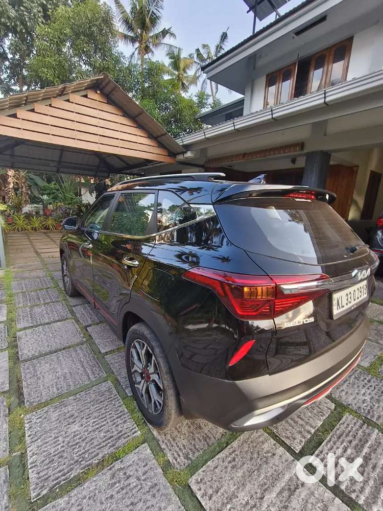 Kia Seltos 2023 Diesel Well Maintained