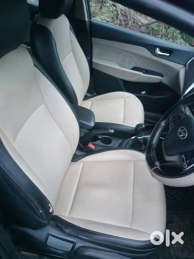 Hyundai Verna 2020 Diesel Manual