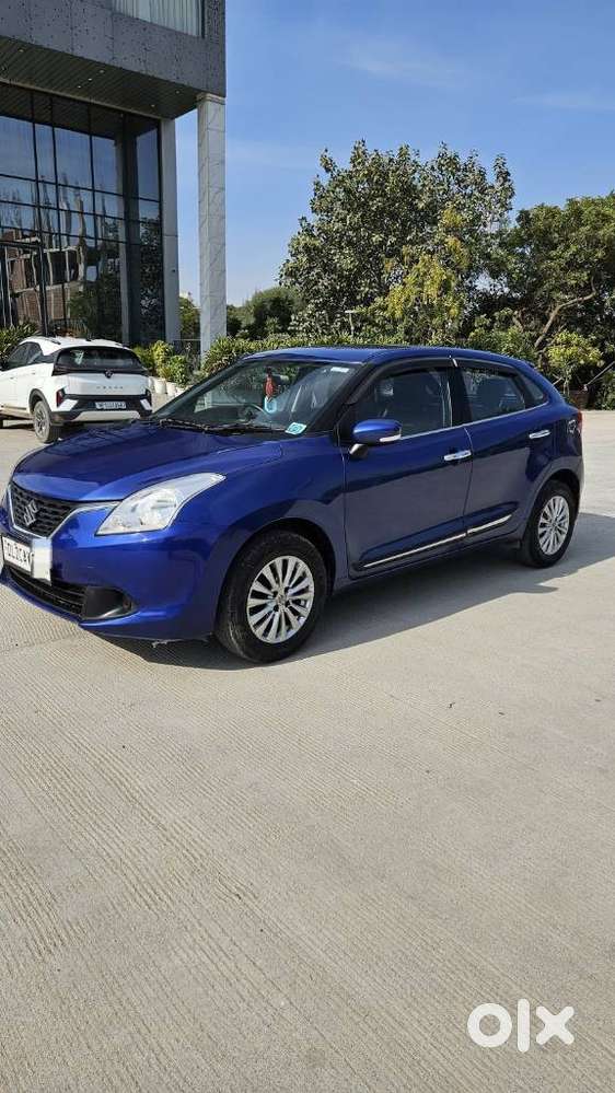 Maruti Suzuki Baleno Delta, 2016, Petrol