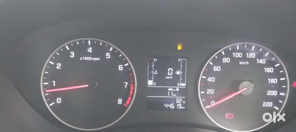 Hyundai I20 Sportz Plus, 2019, Petrol