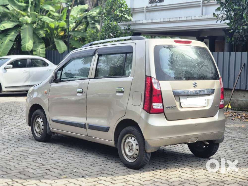 Maruti Suzuki Wagon R Lxi, 2013, Petrol