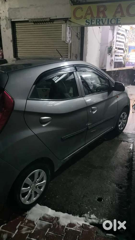 Hyundai Eon Sports