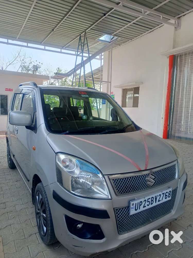 Maruti Suzuki Wagon R 2016