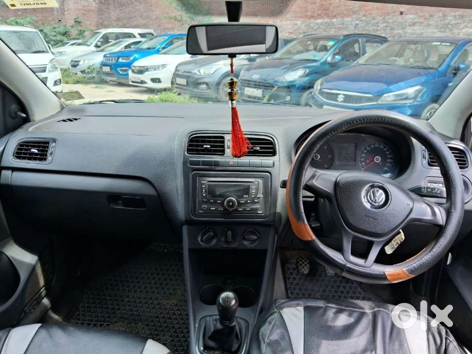 Volkswagen Ameo 1.2 Mpi Trendline, 2017, Diesel