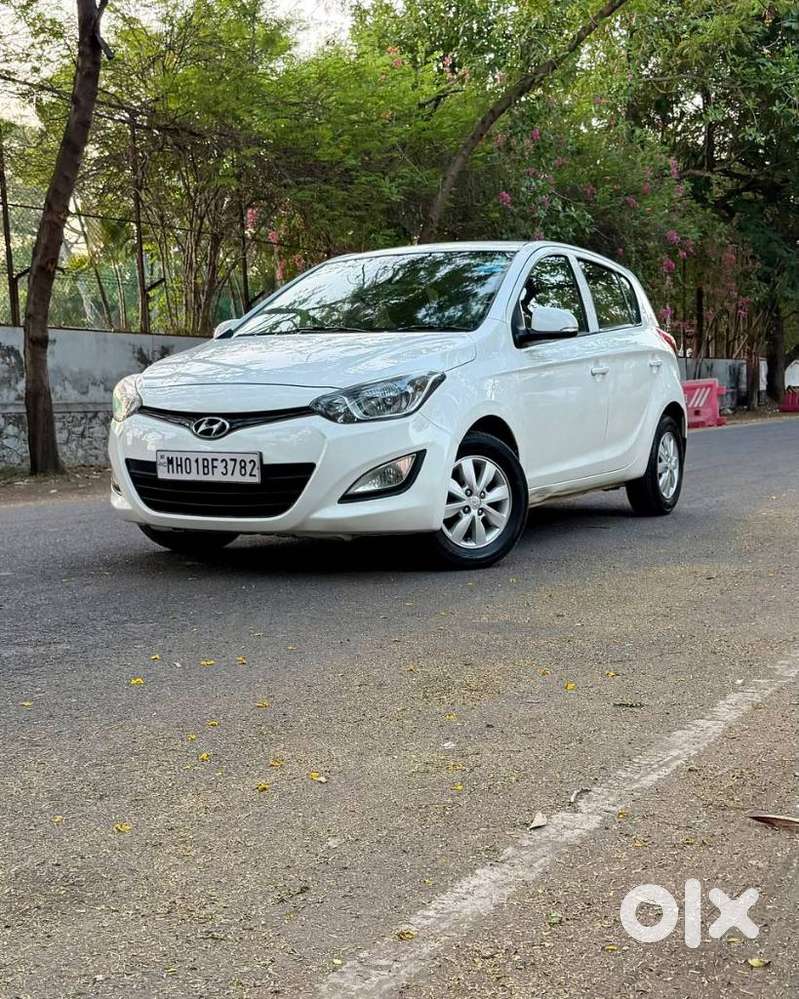 Hyundai I20 Sportz 1.2 Bs-iv, 2012, Petrol