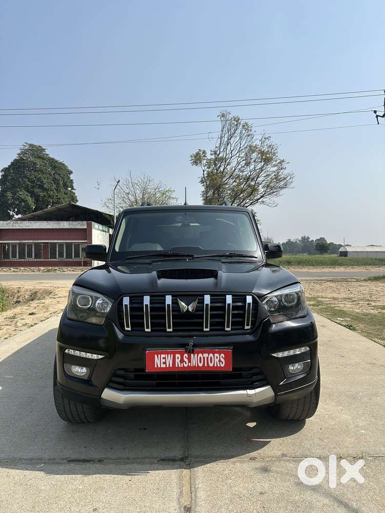 Mahindra Scorpio Classic 2.2 S 11 Mt 7 Cc, 2023, Diesel