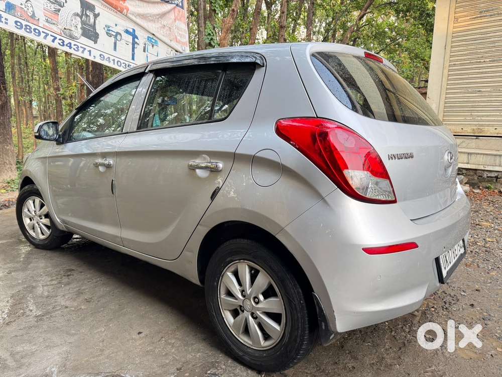 Hyundai I20 Manual 2014 Car