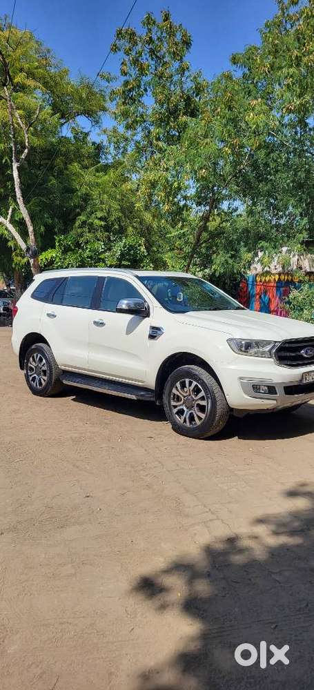 Ford Endeavour 3.2 Titanium At 4x4, 2020, Diesel