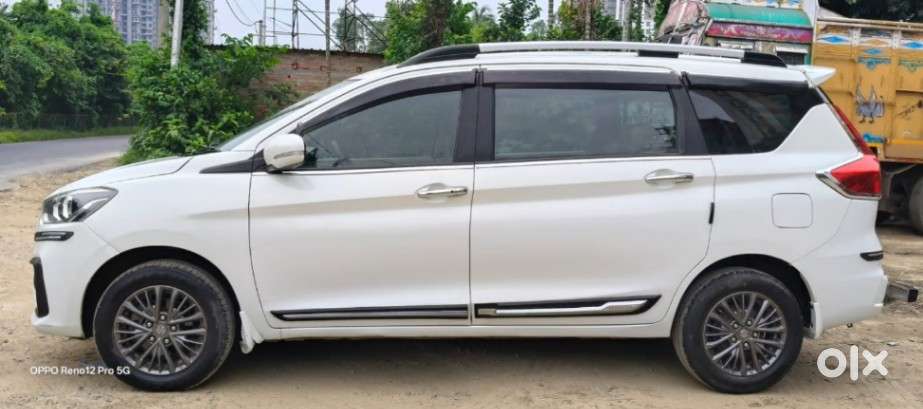 Maruti Suzuki Ertiga 1.4 Zxi Plus, 2020, Petrol