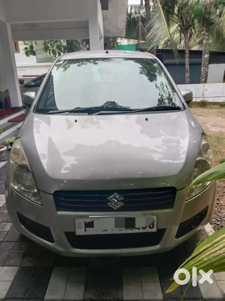 Maruti Suzuki Ritz 2010 New Paper