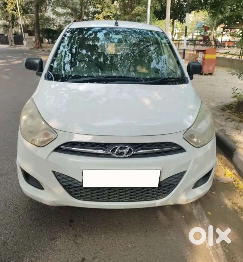 Hyundai I10 2011 Petrol Well Maintained