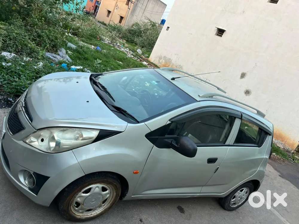 Chevrolet Beat Ls