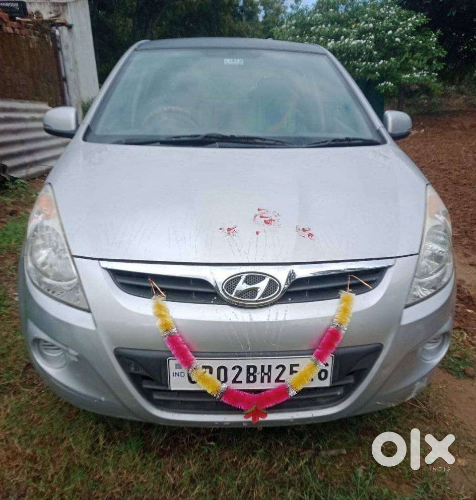 Hyundai I20 1.2 Sportz, 2010, Petrol