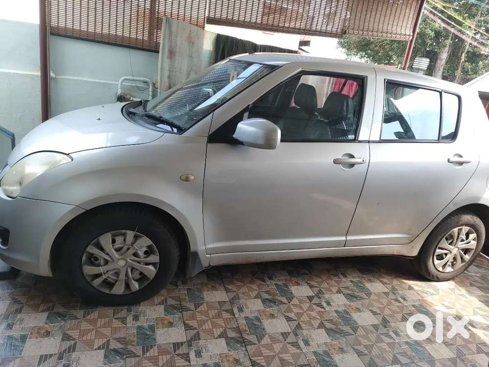 Maruti Suzuki Swift 2007