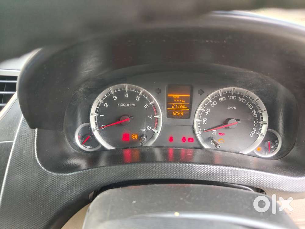 Maruti Suzuki Swift Dzire 1.2 Vxi Bsiv, 2016, Petrol