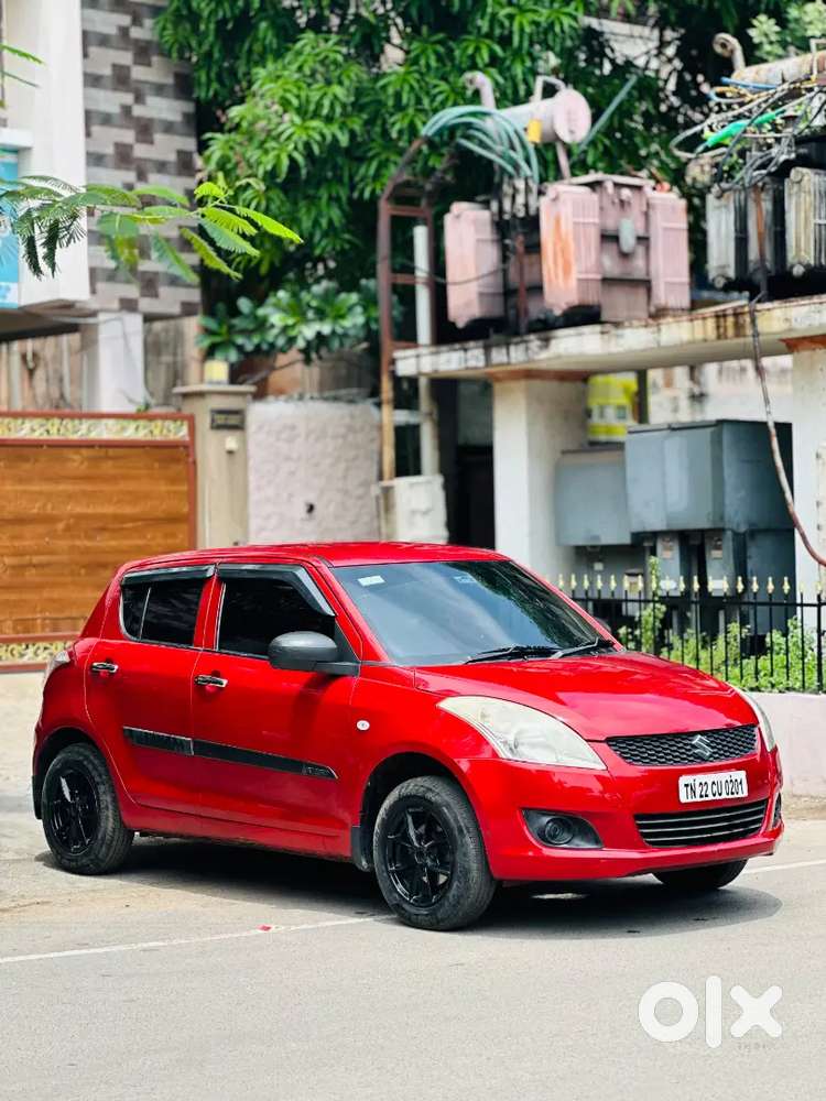 Maruti Suzuki Swift Vxi 2011