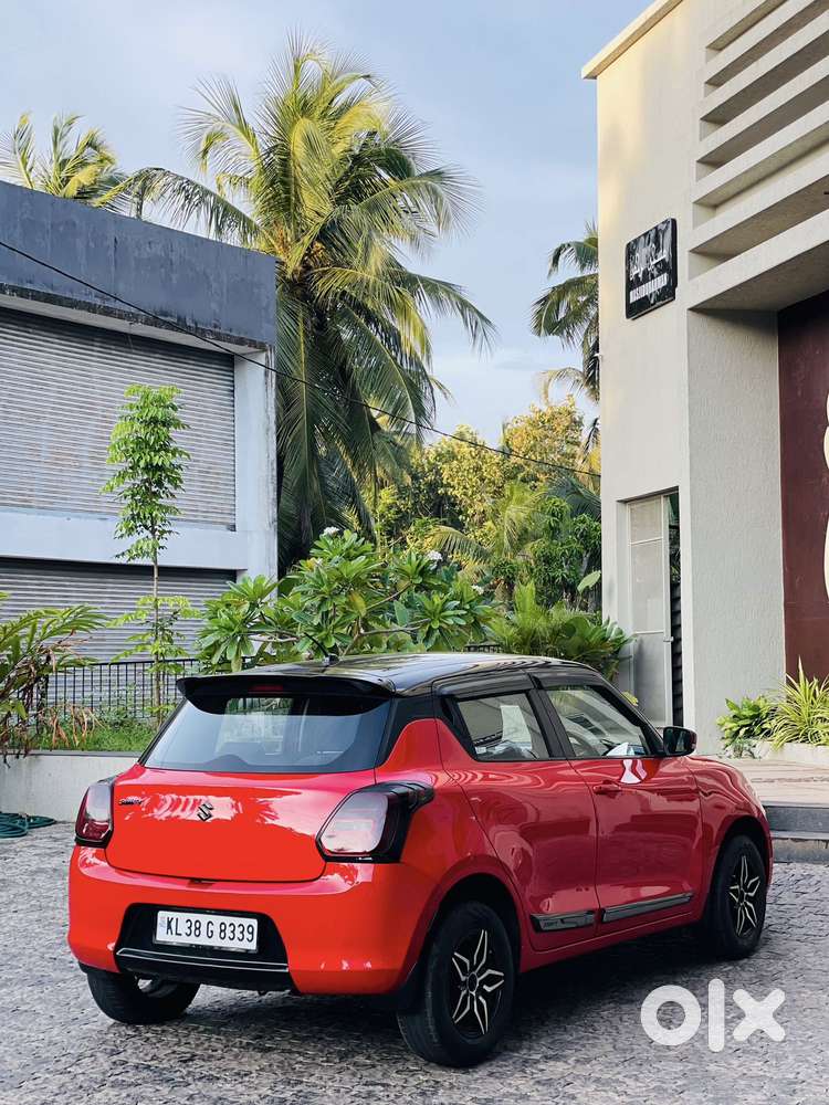 Maruti Suzuki Swift Vxi, 2018, Petrol