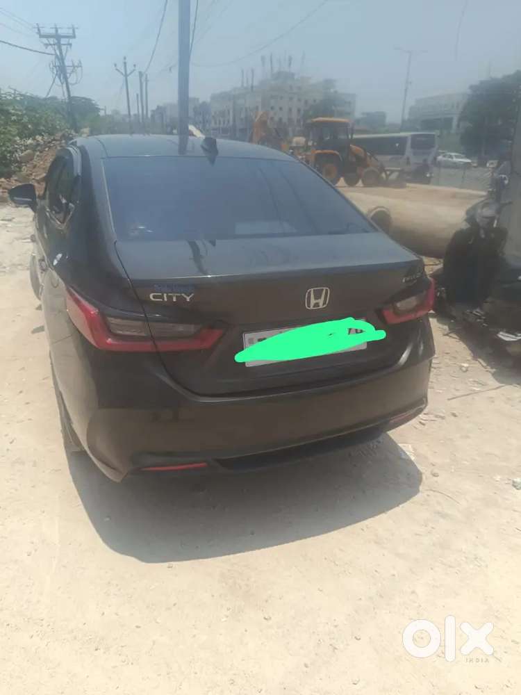 Honda City 2023
