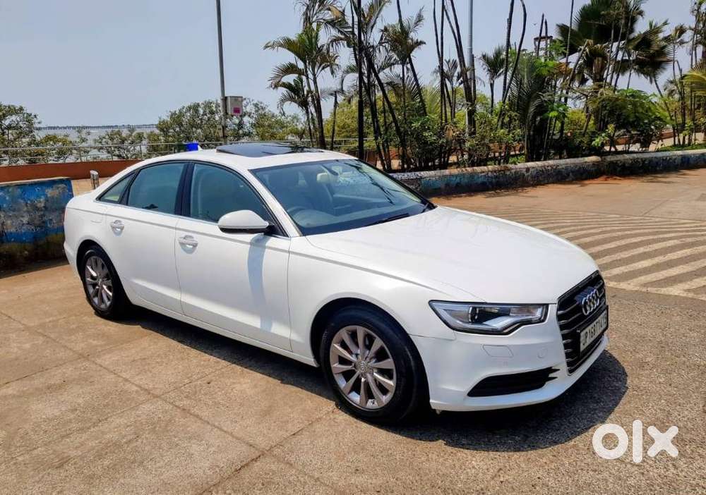 Audi A6 2.0 Tdi, 2012, Diesel