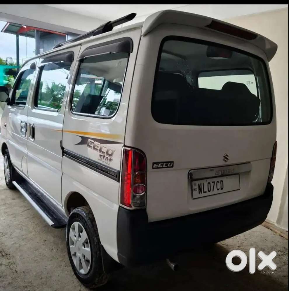 Maruti Suzuki Eeco 2025