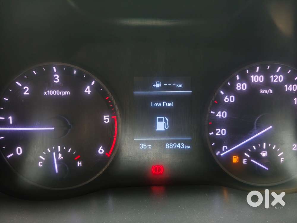 Hyundai Verna 1.6 Sx (o) Crdi, 2018, Diesel
