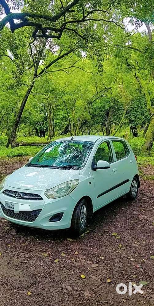 Hyundai I10 Sportz 2011 Petrol Manual