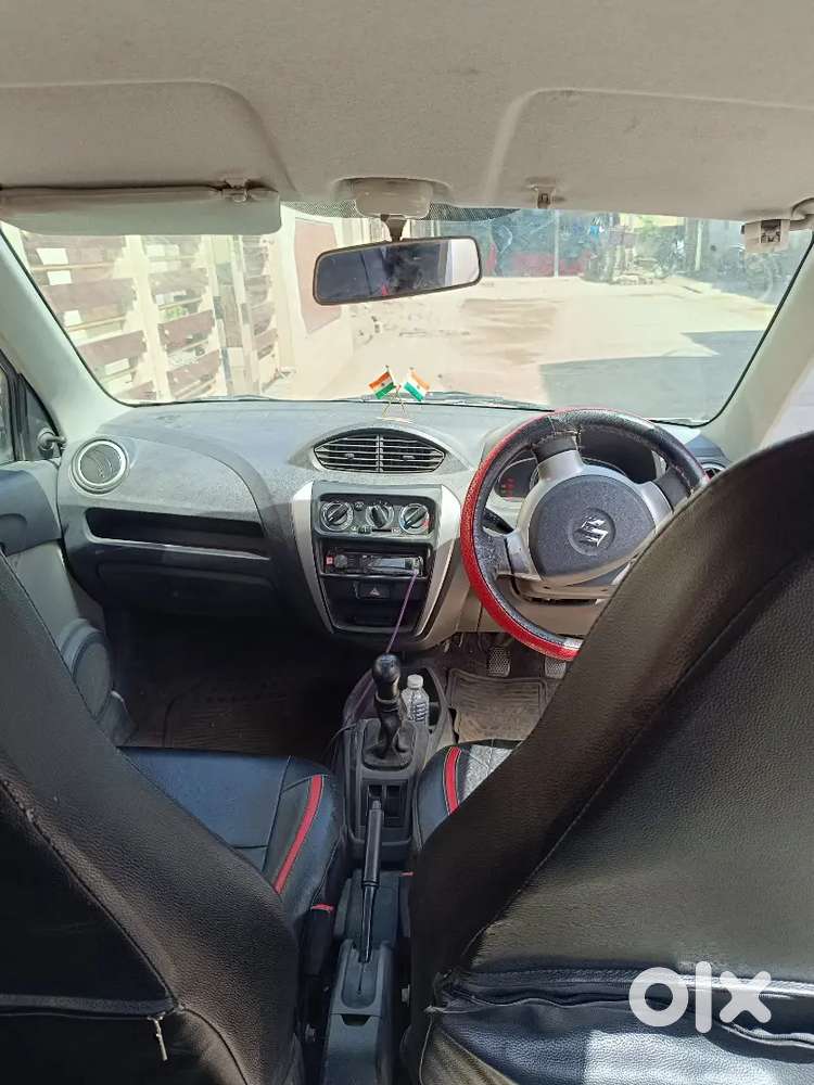 Maruti Suzuki Alto 2016