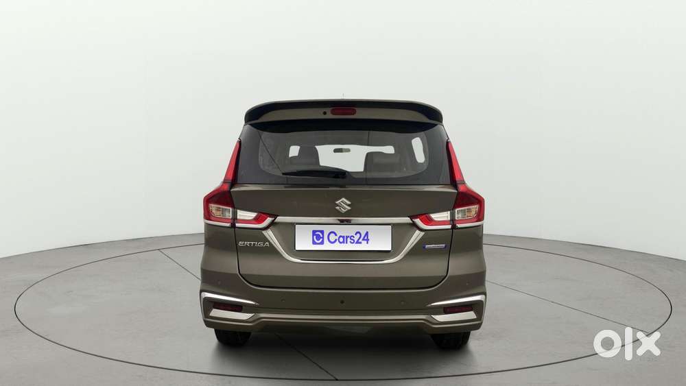 Maruti Suzuki Ertiga Zxi Plus Shvs, 2021, Petrol