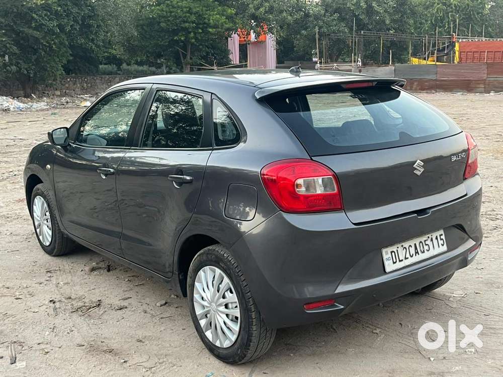 Maruti Suzuki Baleno 1.3 Sigma, 2016, Petrol