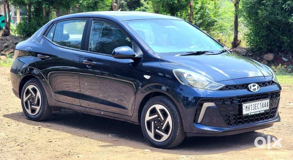 Hyundai Aura 1.2 S Cng, 2023, Cng & Hybrids
