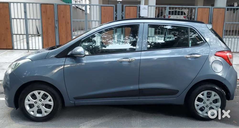 Hyundai Grand I10, 2014, Diesel