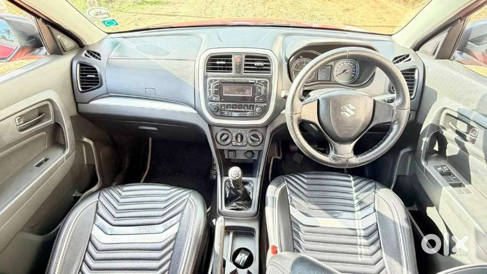 Maruti Suzuki Brezza Vdi, 2017, Diesel