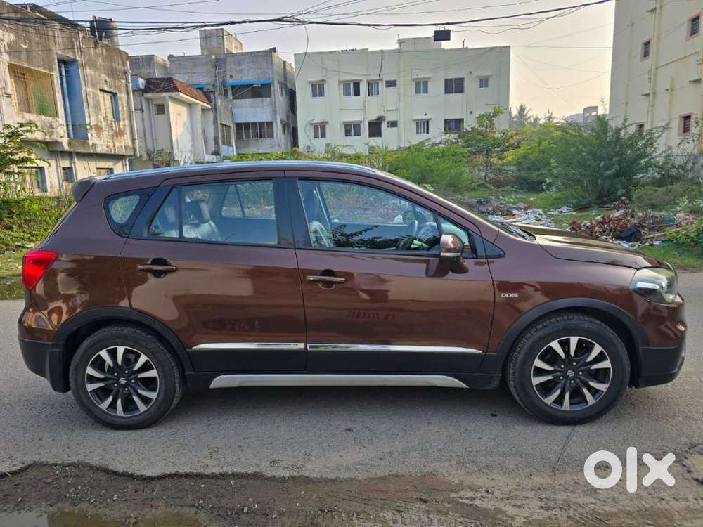 Maruti Suzuki S Cross Alpha Shvs, 2020, Diesel