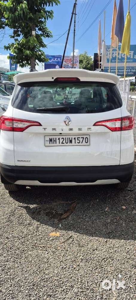 Renault Triber Rxt, 2022, Cng & Hybrids