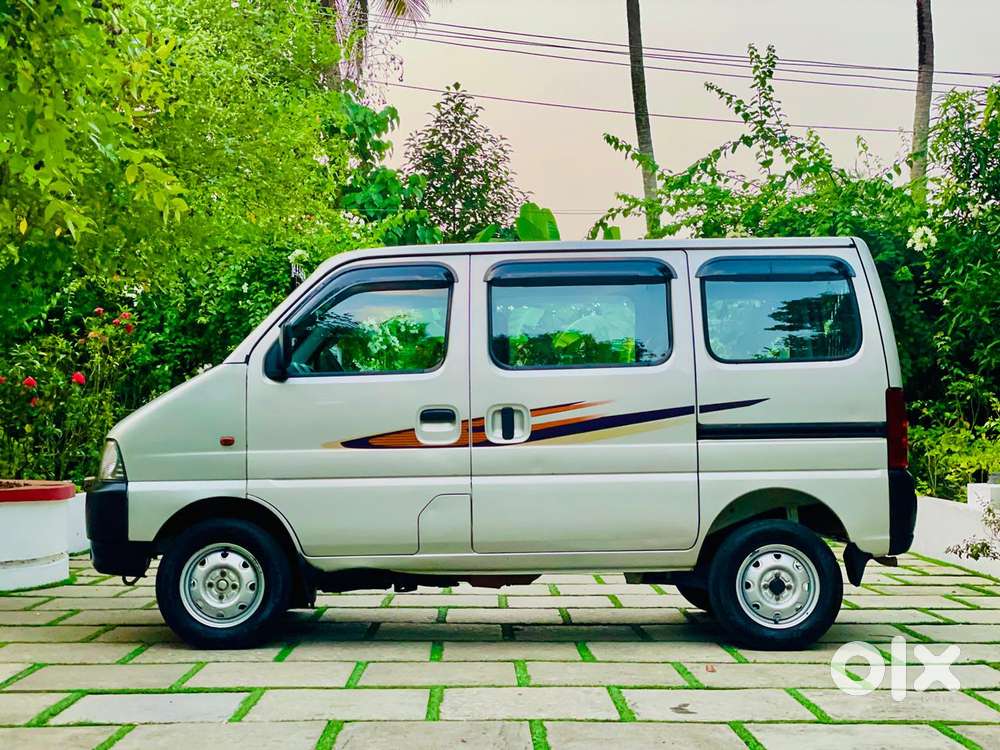 Maruti Suzuki Eeco 1.2 5 Str With A/c+htr, 2021, Petrol