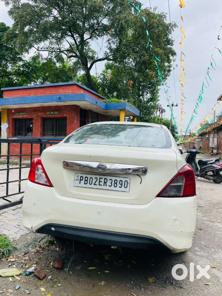 Nissan Sunny Diesel 2008