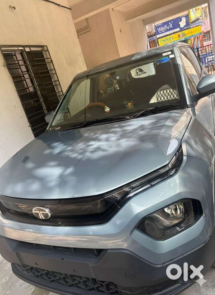 Tata Punch 2024 Petrol 1600 Km Driven