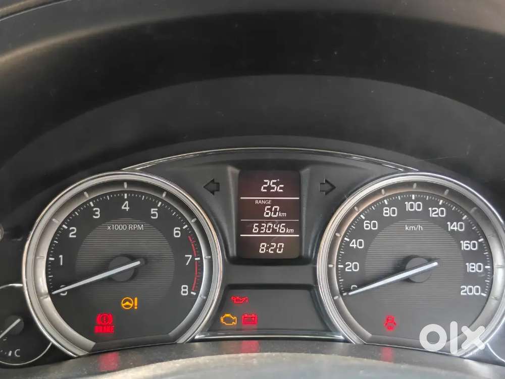 Maruti Suzuki Ciaz 2017 Petrol Well Maintained