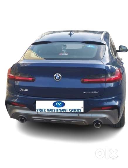 Bmw X4 M Sport X Xdrive30d, 2019, Diesel