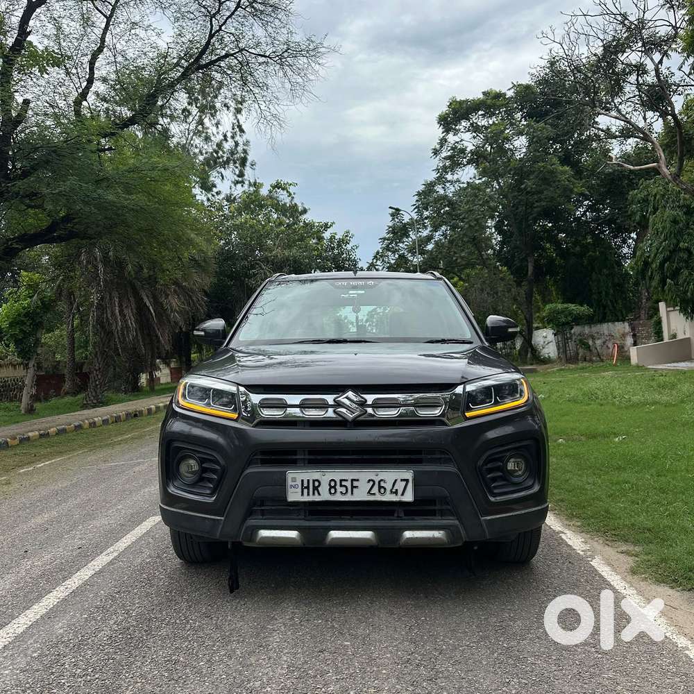 Maruti Suzuki Brezza 1.5 Vxi Smart Hybrid, 2022, Petrol