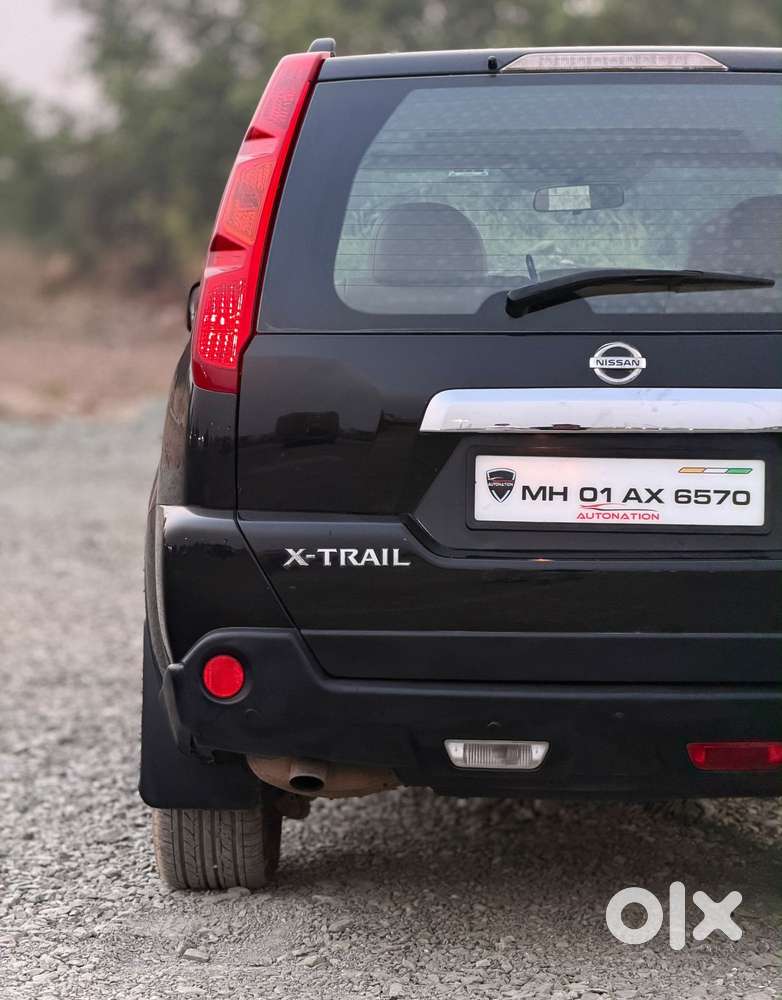 Nissan X-trail Slx Mt, 2011, Diesel